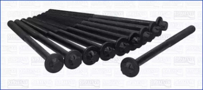 WILMINK GROUP wg1455940 -  Комплект болтов головки цилидра